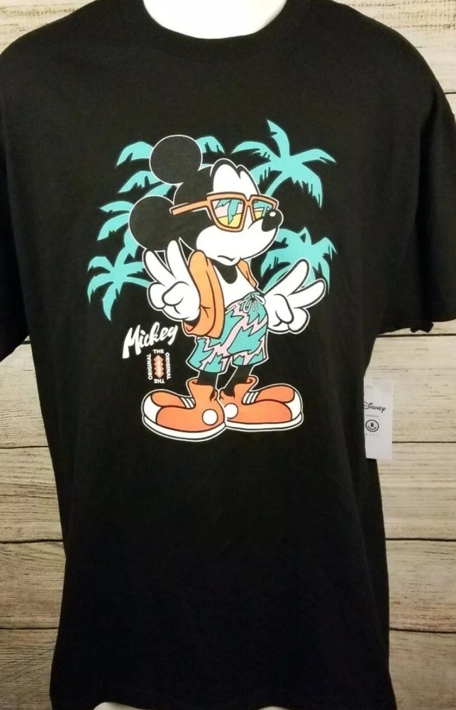 Neff Disney Collection T Shirt